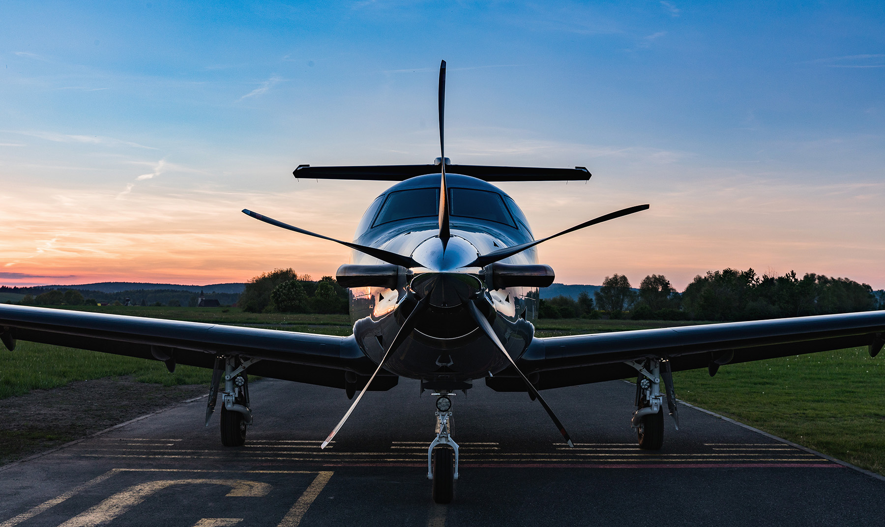 Pilatus PC-12