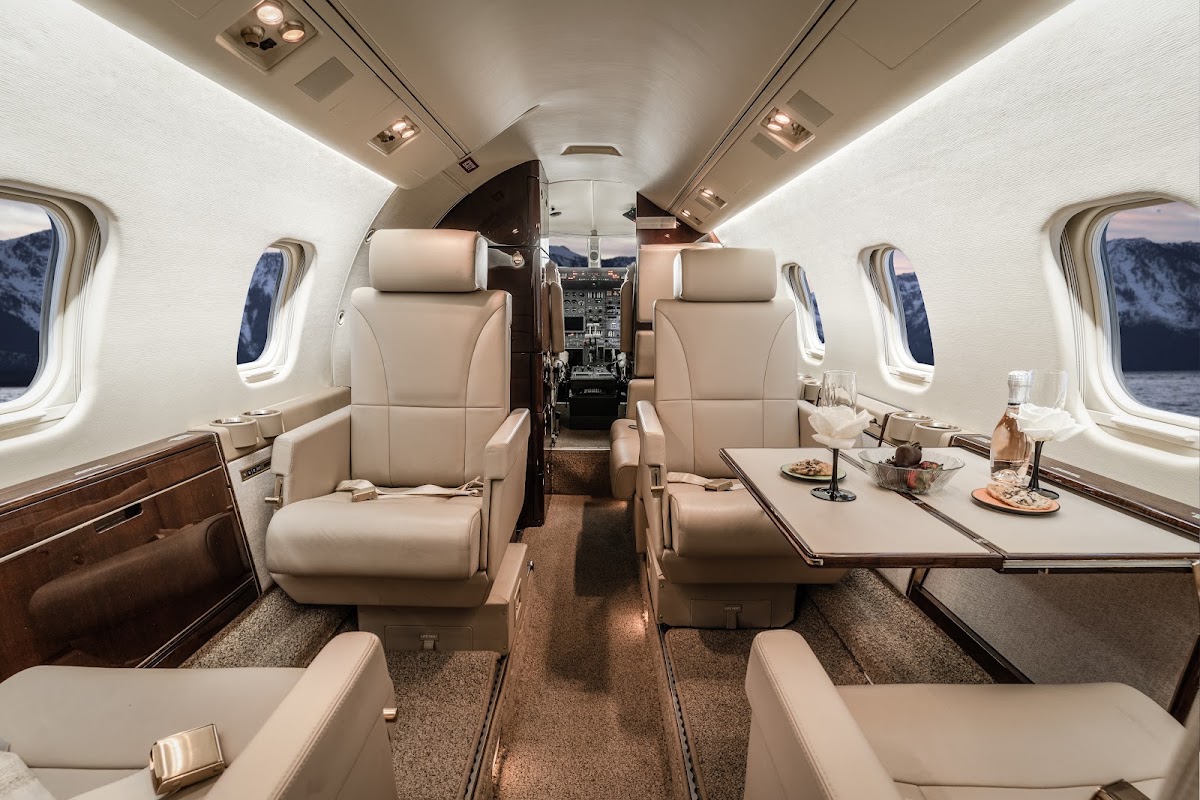 International Jet